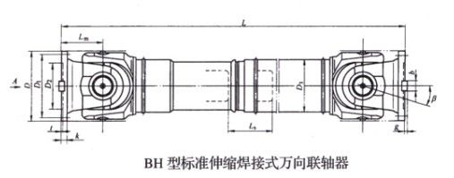 SWC標準伸縮焊接式萬向综合好色