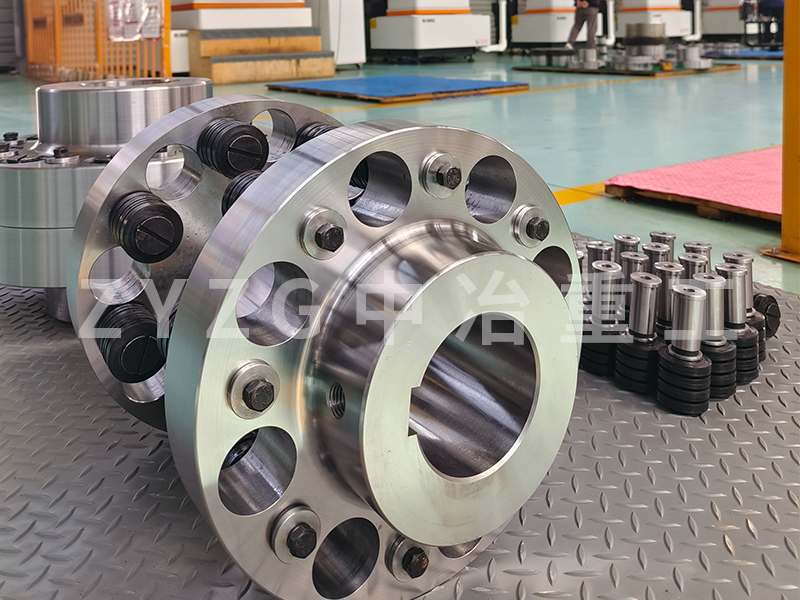 KX-D彈性套柱銷综合好色