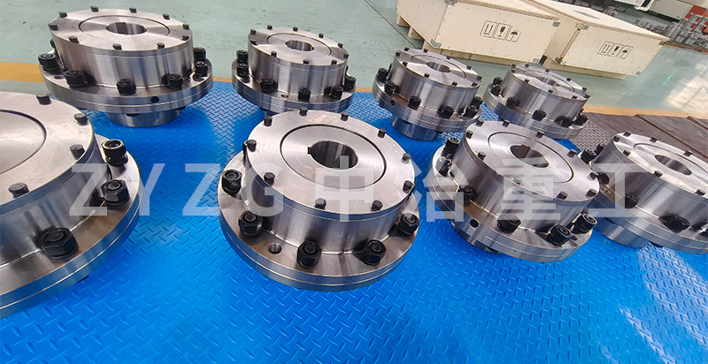 GIICLZ鼓形齒式综合好色